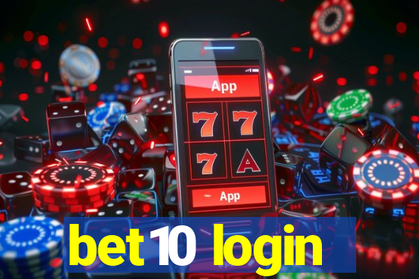 bet10 login